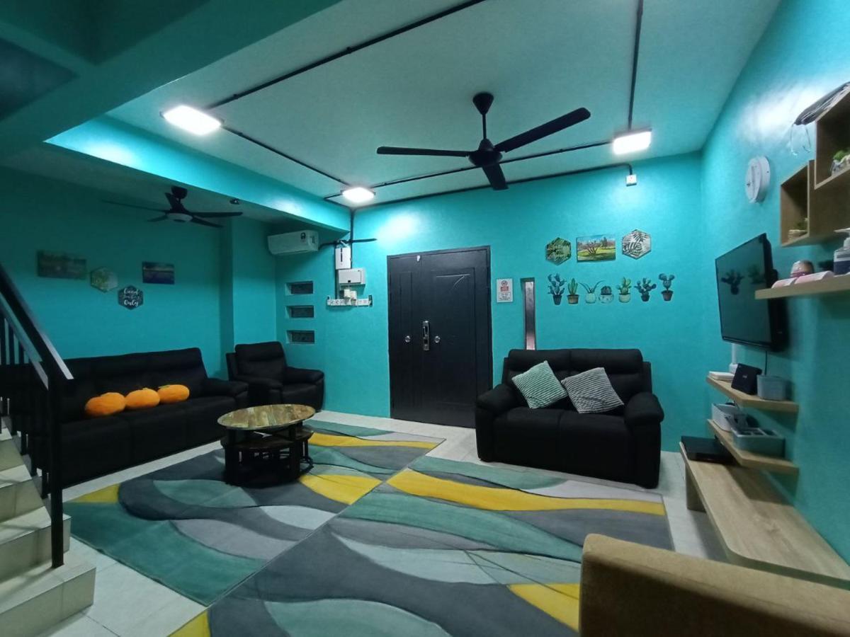 The Handz House II With Wifi - For Family Or Same Gender Only Kepala Batas  Exterior photo