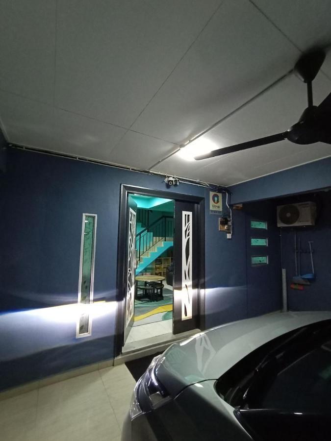 The Handz House II With Wifi - For Family Or Same Gender Only Kepala Batas  Exterior photo