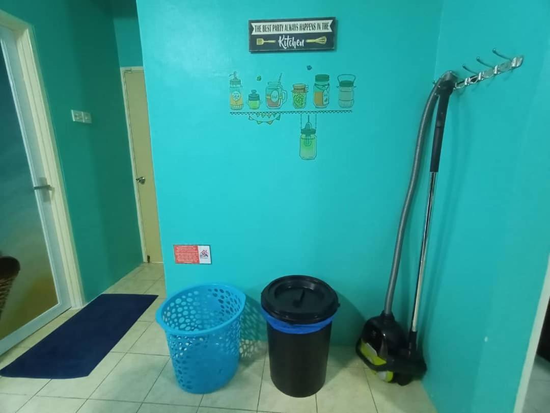 The Handz House II With Wifi - For Family Or Same Gender Only Kepala Batas  Exterior photo